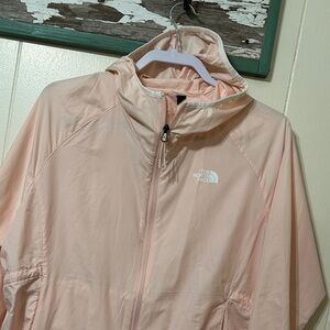 The North Face Women's Blush Pink Ski Jacket